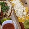 Go Taco Box Meal Vegan