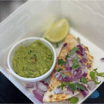 Vegetarian Taco