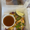 Chicken Birria Taco