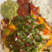 Fully Loaded Nachos