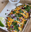Chicken Quesadilla