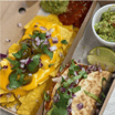 Go Taco Box Meal Vegetarian