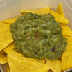 Go Taco Anfield Chips & Guac