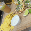 Go Taco Burger Meal