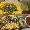 Go Taco Box Meal Chicken