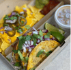 Go Taco Box Meal Beef